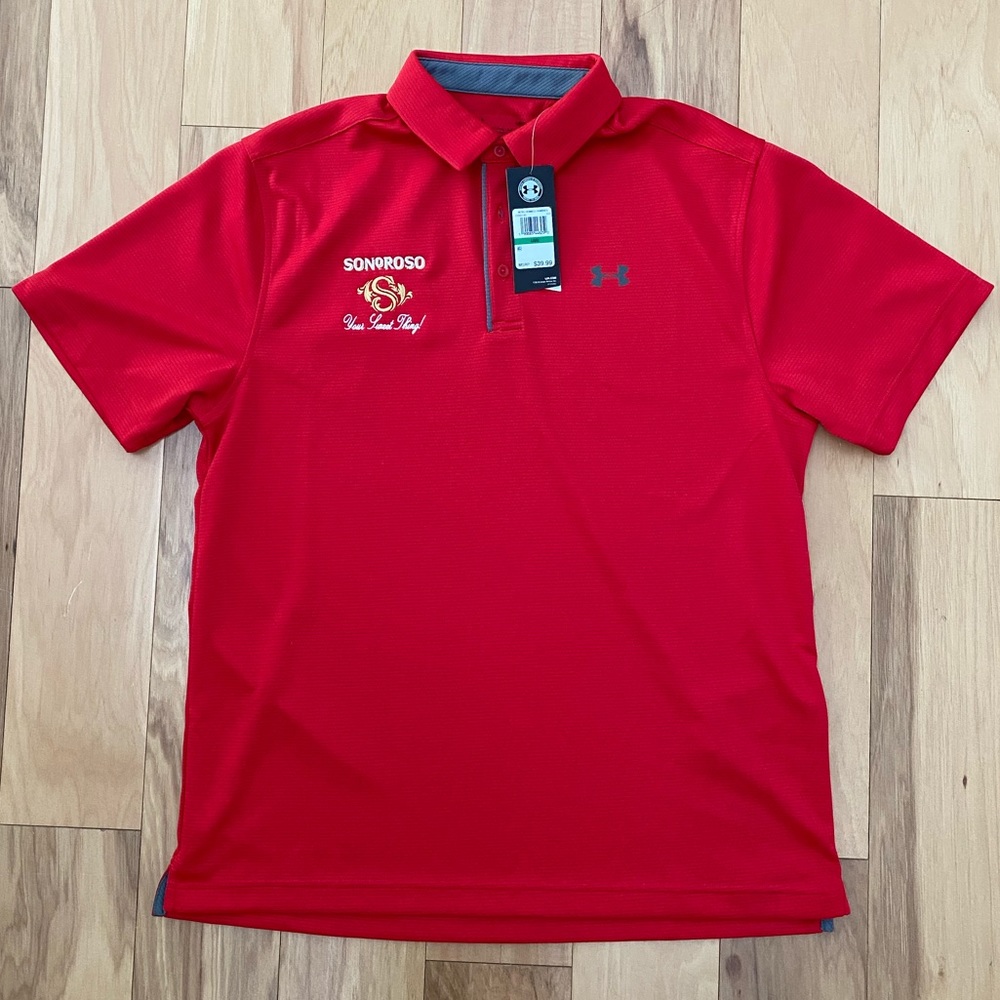 NWT Mens Under Armour Shirt